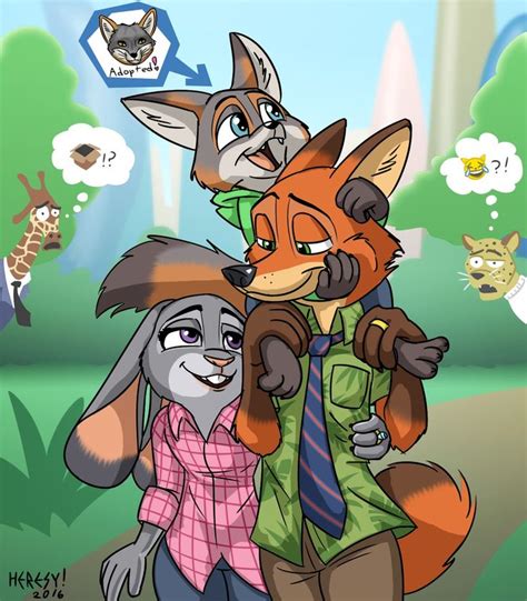 hentai zootopia